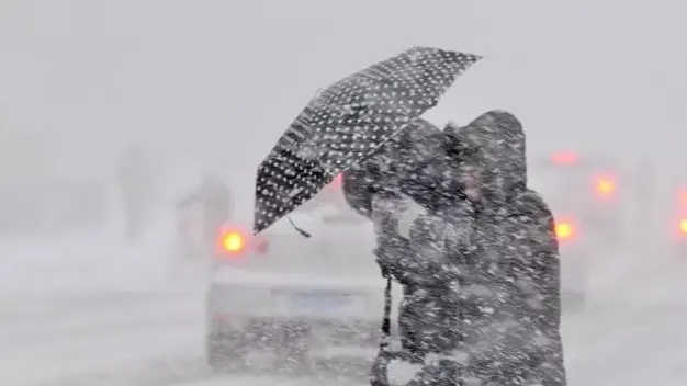 Widespread Rain, Snow, and Freezing Weather Set to Hit Cities Across China-China Connect