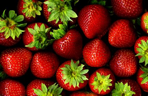 Get Ready for Some Juicy Strawberry from Hefei , Changfeng-China Connect