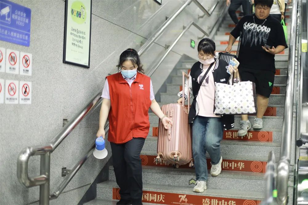 Le métro de Hefei fait des ajustements pour les vacances de mai ! Have a Look-China Connect