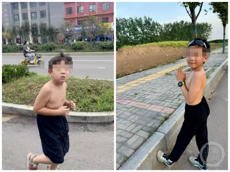 Papa banni pour 2 Years After 9-Year-Old Completes Full Marathon-China Connect