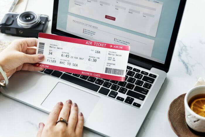 Ticket Booking-China Connect